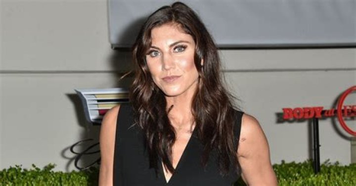 Hope Solo Voluntarily Enters Alcohol Rehab 1 Month After Arrest