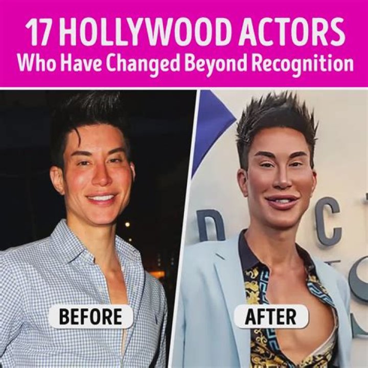 How They’ve Changed – Hollywood Life