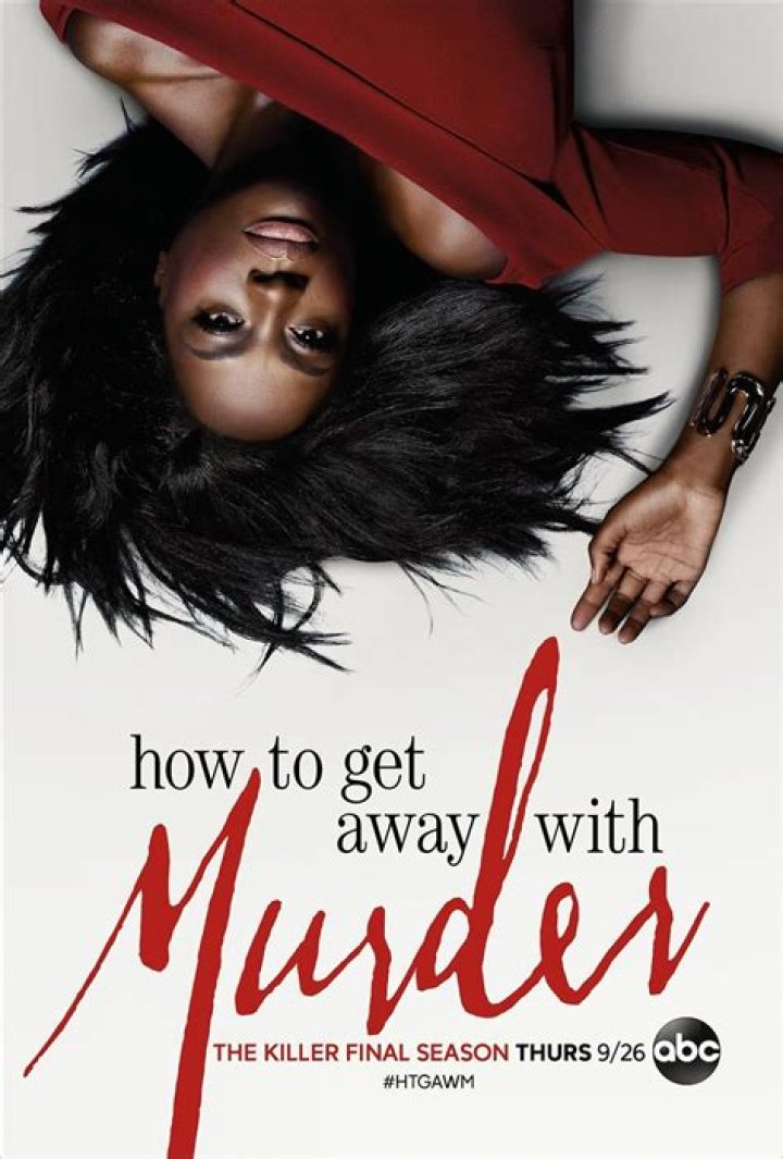 ‘How To Get Away With Murder’ Season 5 — Photos