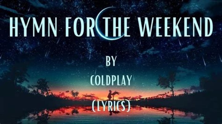 ‘Hymn For The Weekend’ Music Video — PICS