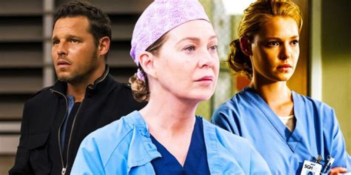 I Blame Alex For Getting Meredith Fired On 'Grey's Anatomy', But I Can Forgive Him. Can You?
