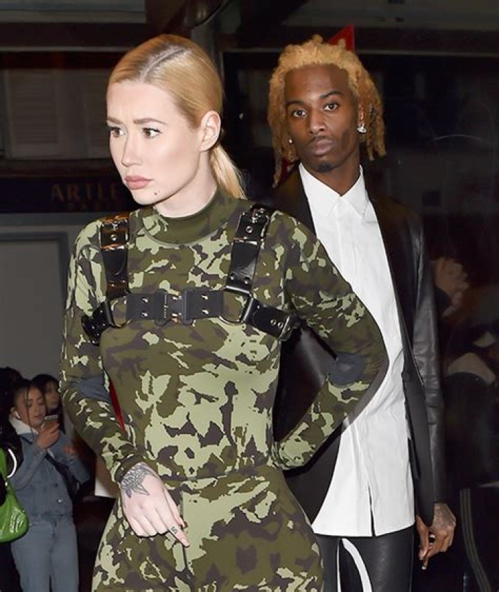 Iggy Azalea Says Playboi Carti Is In Son Onyx’s Life After Split – Hollywood Life