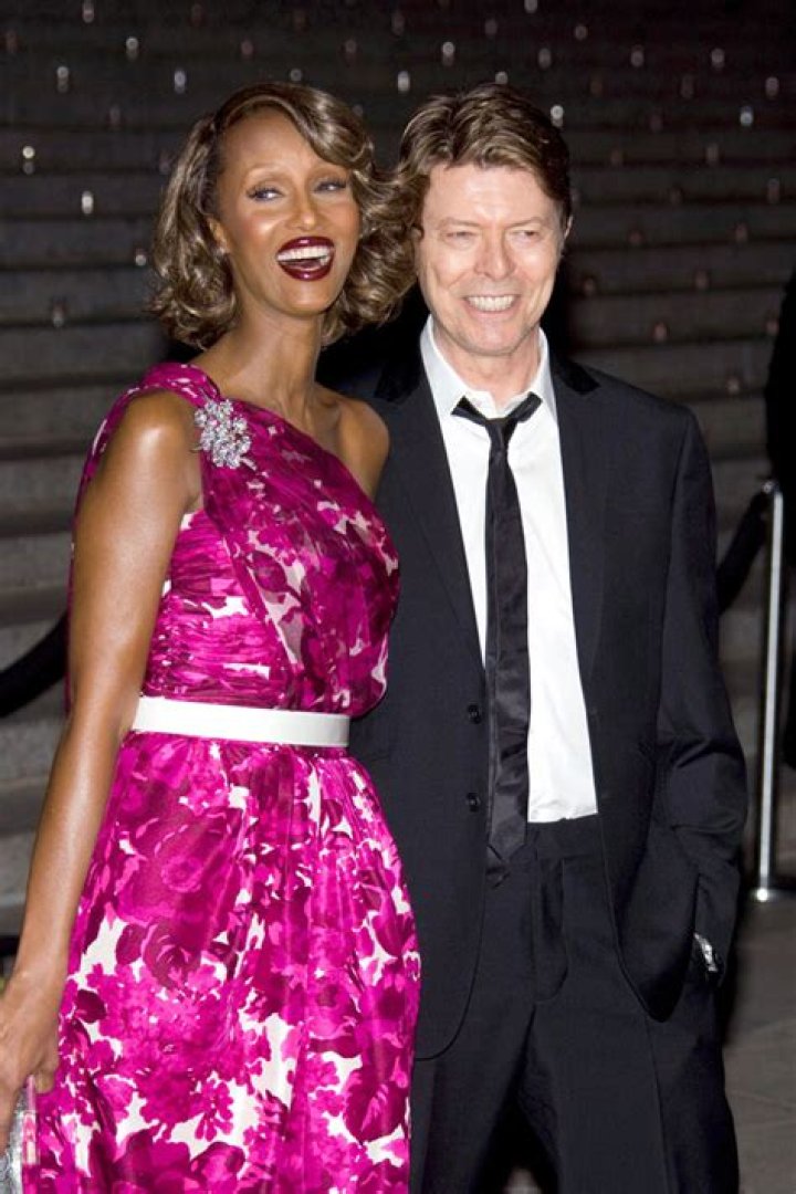 Iman Talks David Bowie Relationship During Naomi Campbell Interview – Hollywood Life