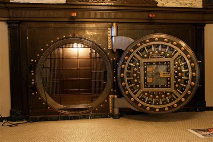 ‘In The Vault’ — Photos