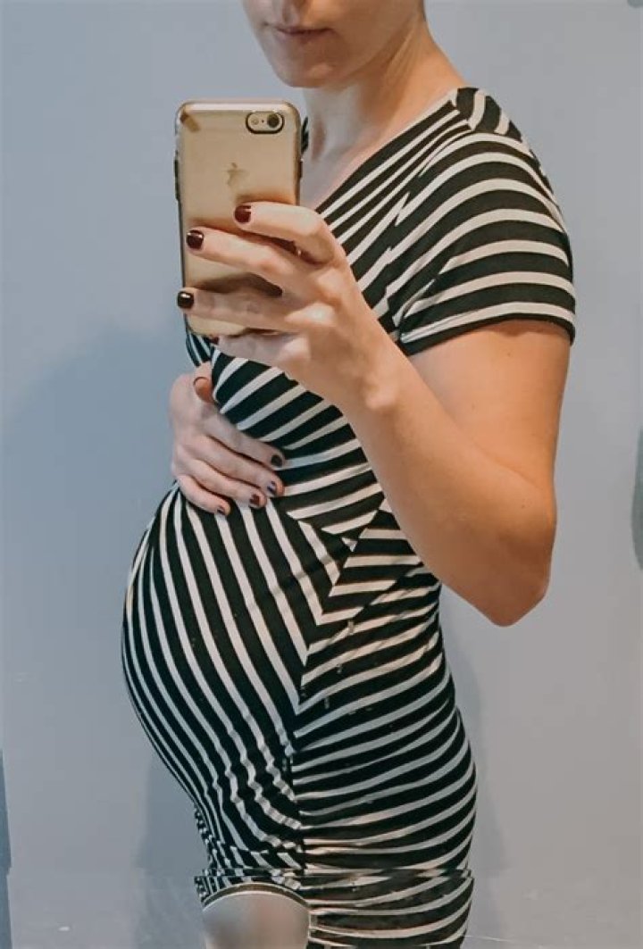 Ireland Baldwin Rocks A Bikini While 6 Months Pregnant In New Photos
