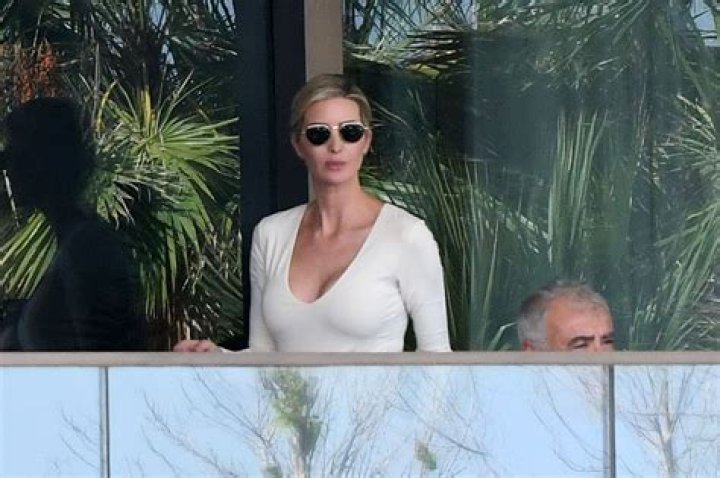 Ivanka Trump’s Bikini Yachting Pics Amid Capitol Riot Investigation – Hollywood Life