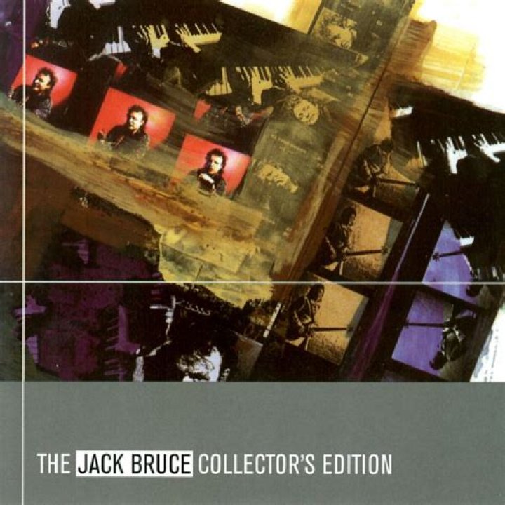Jack Bruce — Pics