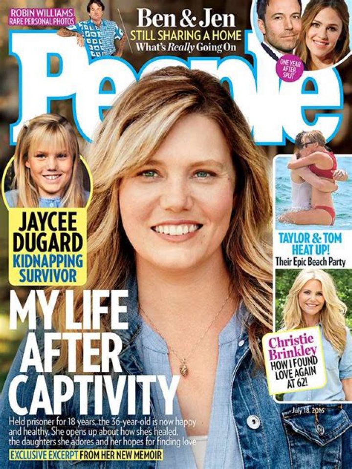 Jaycee Dugard — PICS