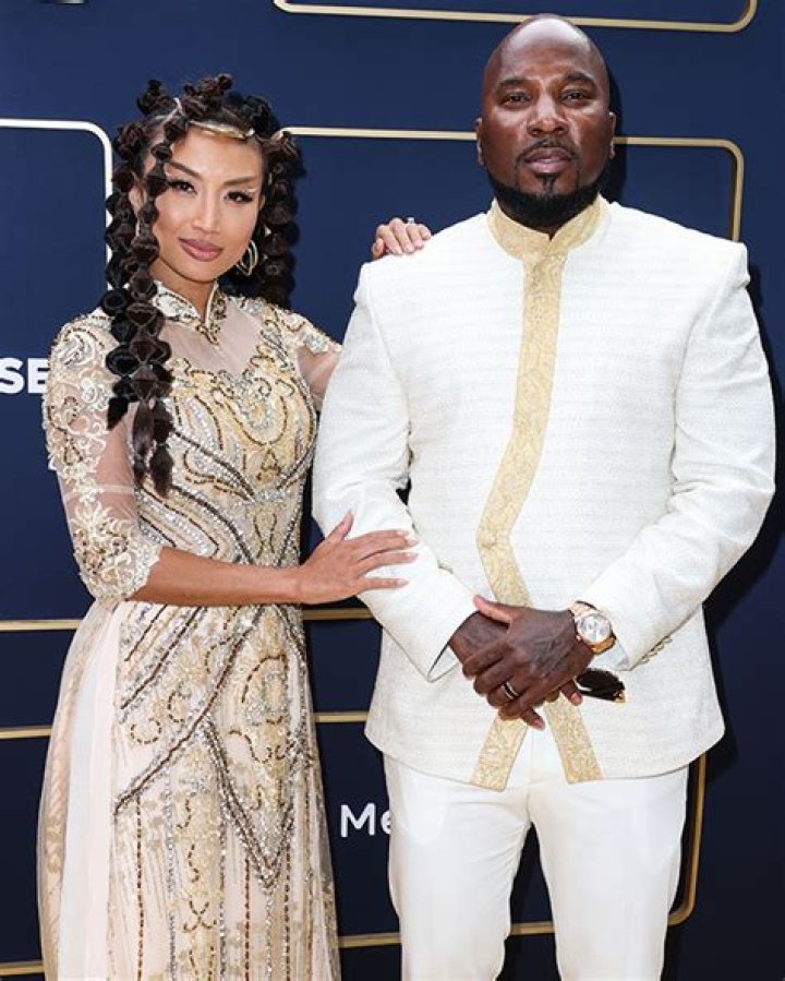 Jeannie Mai Says She’s Thankful for Daughter Monaco Amid Jeezy Divorce – Hollywood Life