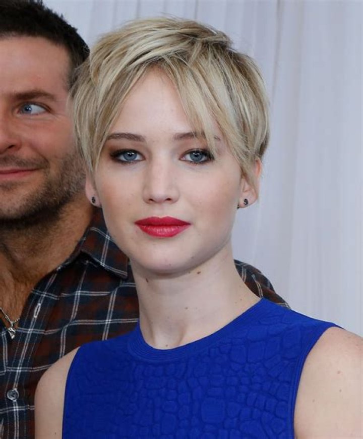 Jennifer Lawrence’s Hair In Madrid — Punk Rock For ‘Catching Fire’ – Hollywood Life