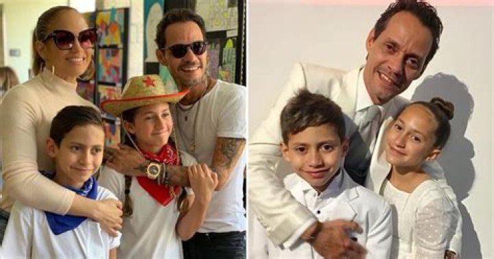 Jennifer Lopez Wishes ‘Peace & Love’ On Labor Day During Epic Family Photo With Alex Rodriguez & Their 4 Kids