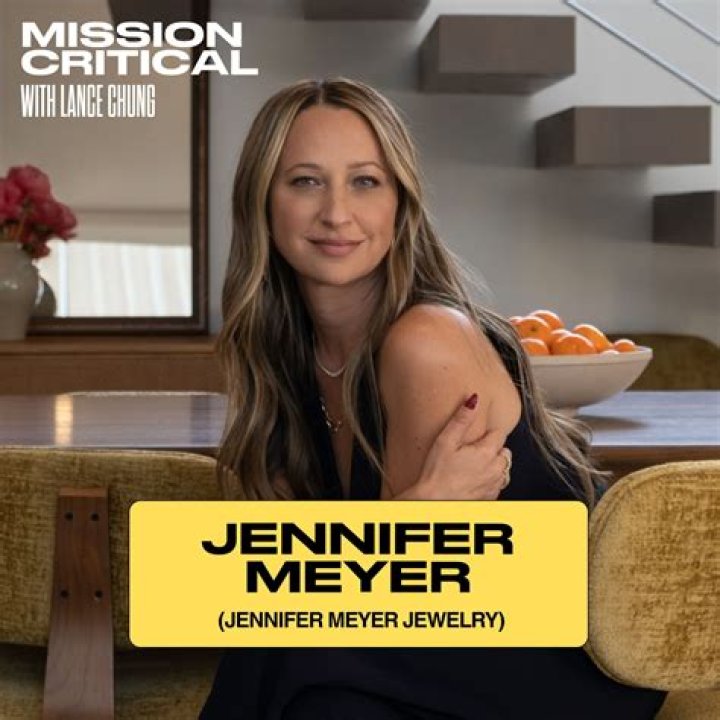 Jennifer Meyer Celebrity Profile – Hollywood Life