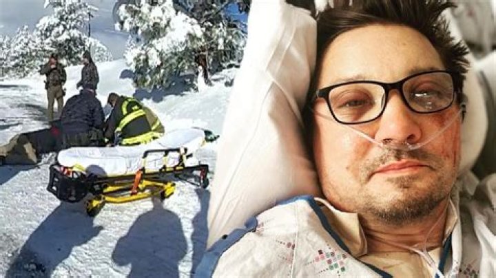 Jeremy Renner’s Injuries In Snowplow Accident – Hollywood Life
