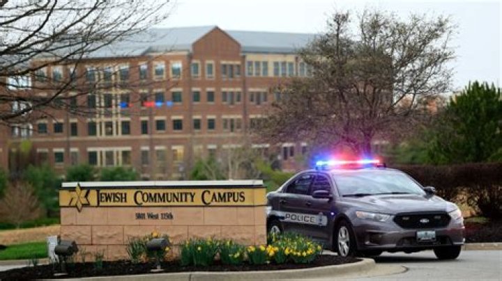 Jewish Center Shootings — Pics