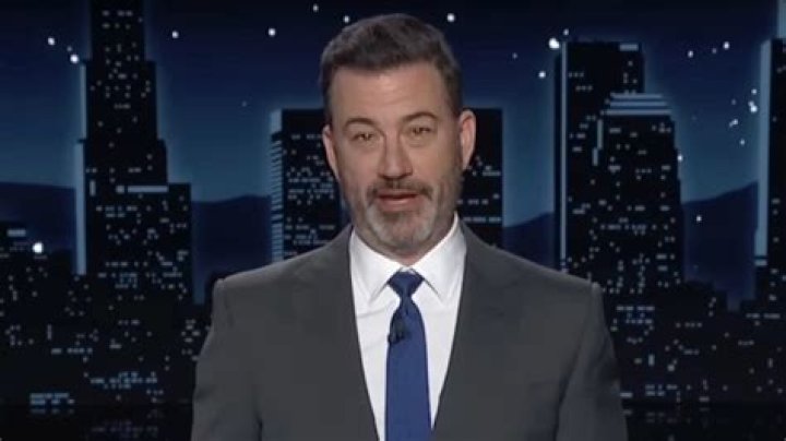 Jimmy Kimmel Reacts To Trump Capitol Rioters In Monologue: Watch – Hollywood Life
