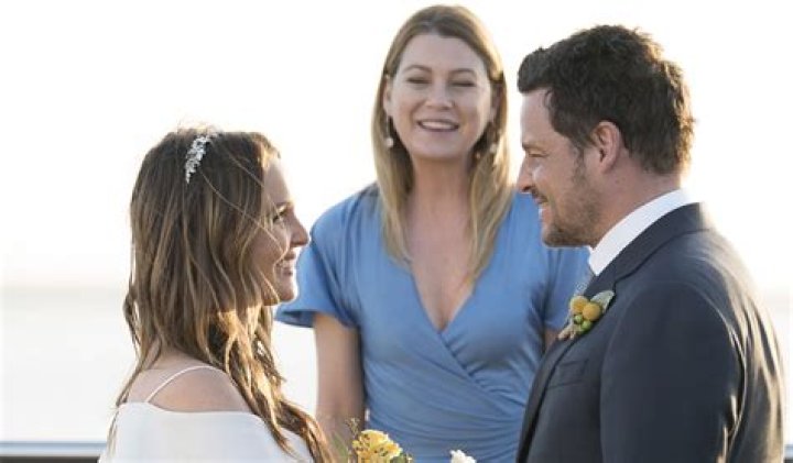 Jo Says She’s Pregnant; She & Alex Get Married – Recap – Hollywood Life