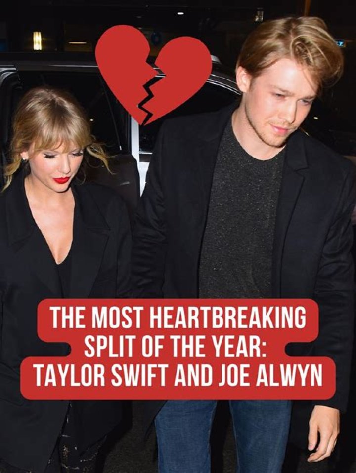 Joe Alwyn Speaks Out on Taylor Swift Breakup 1 Year After Split