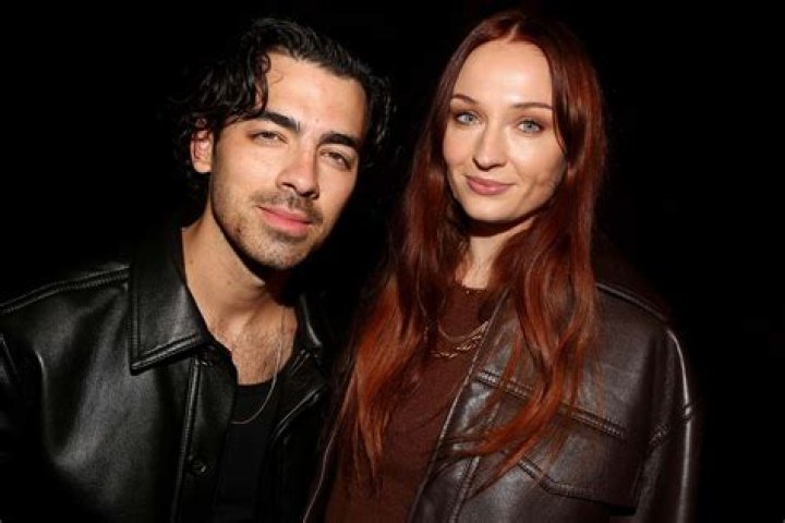 Joe Jonas & Sophie Turner Hold Hands On Rare Post-Baby Date Night — Pics