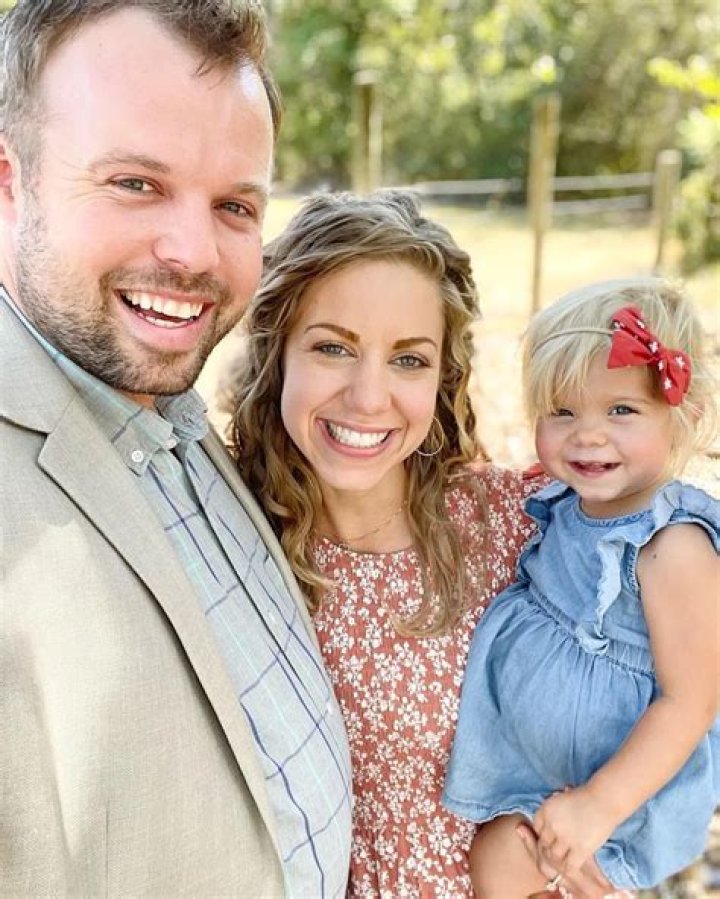 John David Duggar & Wife Abbie Welcome 1st Child Together — A Baby Girl