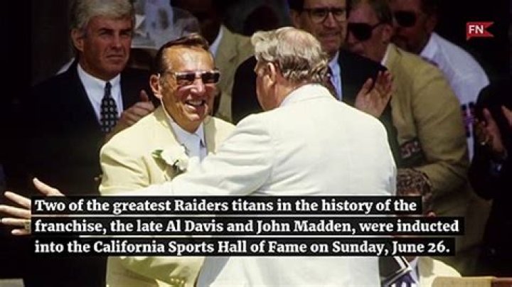 John Madden — Photos of The NFL Icon – Hollywood Life