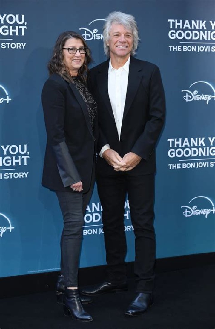 Jon Bon Jovi Unveils Wife Dorothea’s Sweet High School Yearbook Note After Infidelity Revelations