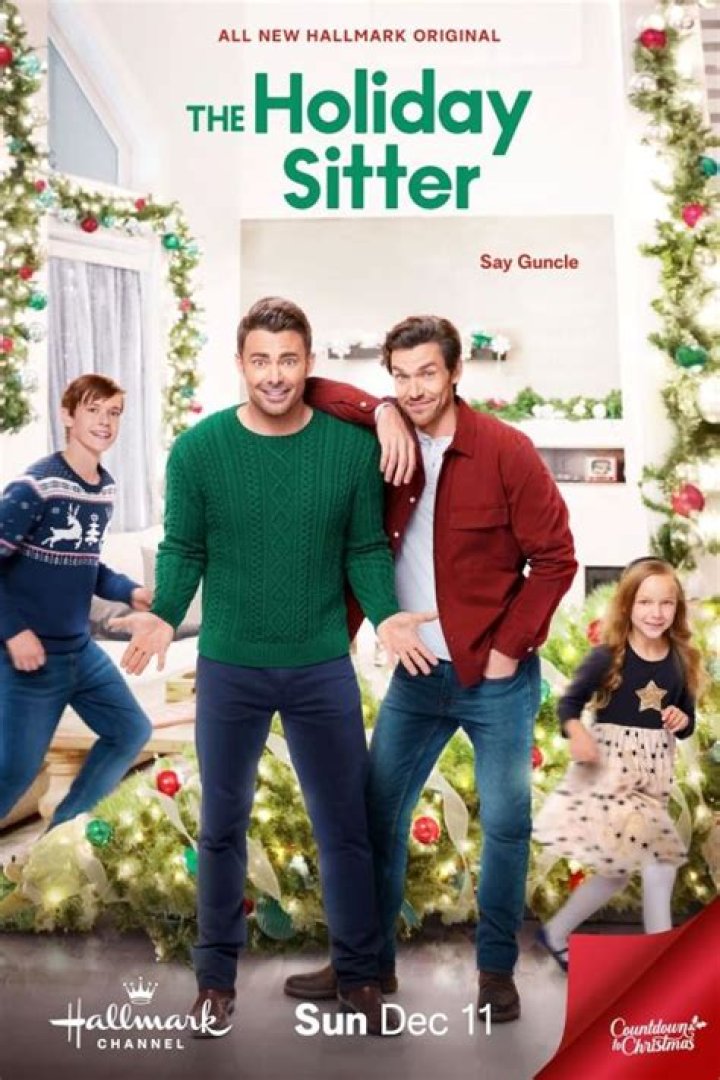 Jonathan Bennett On ‘The Holiday Sitter’ Hallmark Movie (Exclusive) – Hollywood Life
