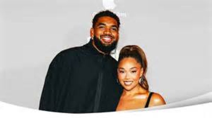 Jordyn Woods Supports BF Karl-Anthony Towns After He Tests Positive For COVID-19: ‘You’re A True Fighter’