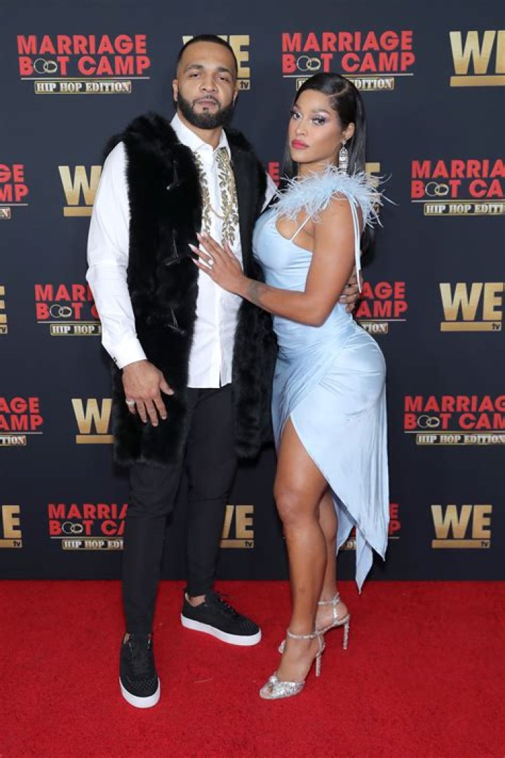 Joseline Hernandez & Fiance Balistic Beats Spill Wedding Plans – Hollywood Life