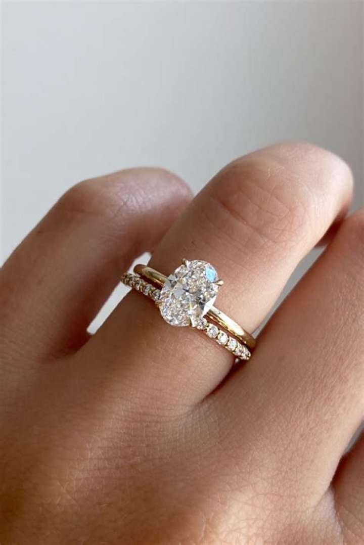 Julia Stiles’ $35K, Rose-Gold Engagement Ring From Preston J. Cook: See It Here