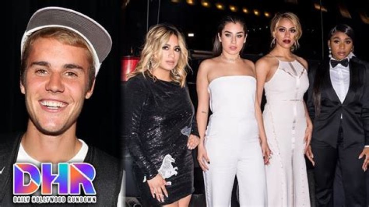 Justin Bieber & Fifth Harmony’s Dinah Jane Hansen Dating? She Says She’d Be Into It