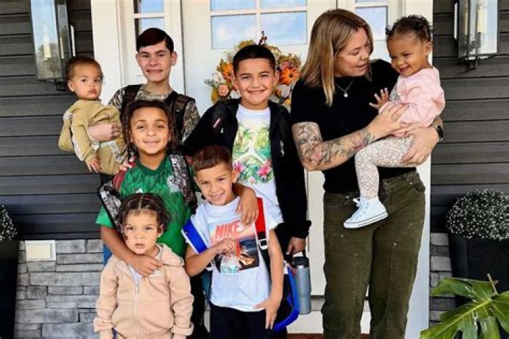 Kailyn Lowry Confesses Her Young Kids Have Walked In On Her Having Sex: ‘I’m More Scarred’ Than Them