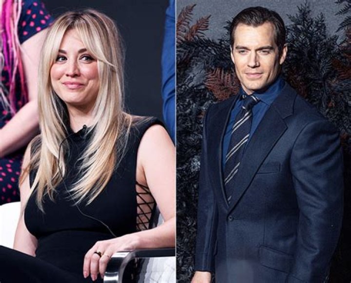 Kaley Cuoco Reacts To Question About Ex Henry Cavill In New Interview – Hollywood Life