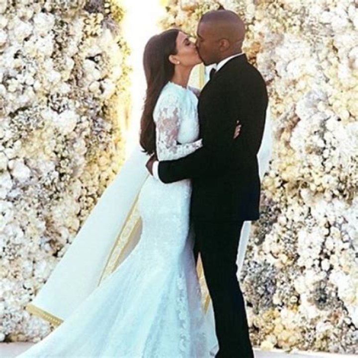 Kanye West’s Wedding Outfit: Wears Givenchy Tuxedo For Ceremony