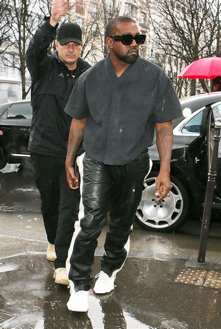 Kanye West Spotted Having Coffee With Michael Cohen In NYC Before Kim Kardashian’s ‘SNL’ Debut