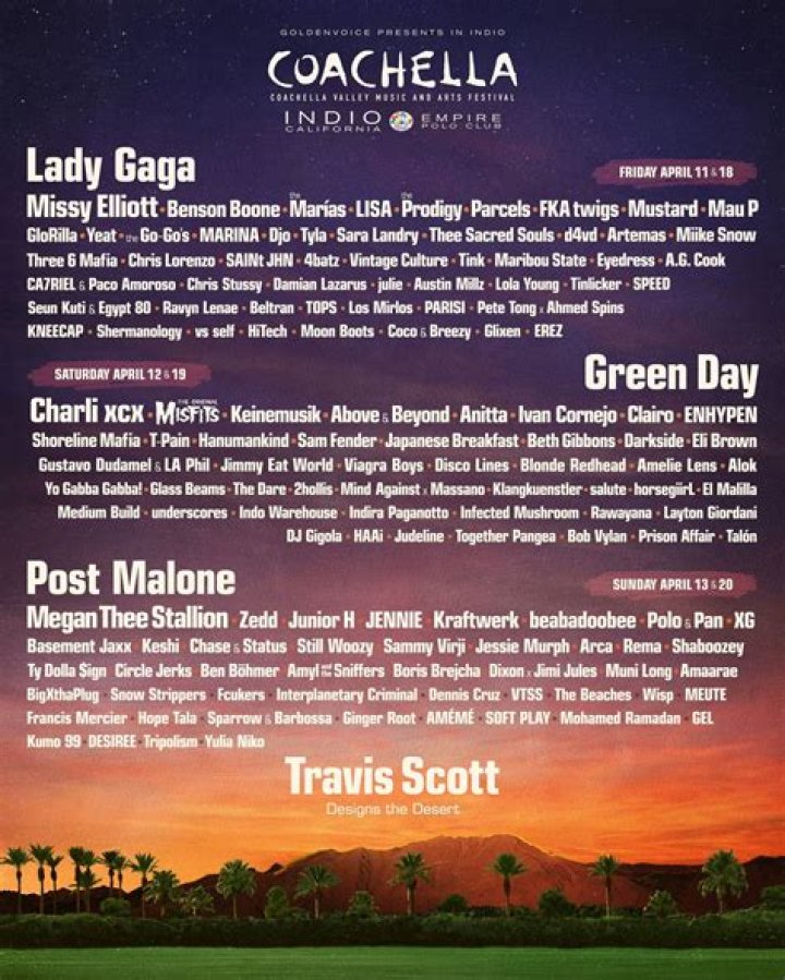 Kanye West Walked Away From $8.5 Million Coachella Paycheck By Quitting Festival — Report
