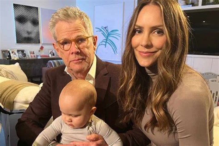 Katharine McPhee, 36, Finally Confirms She’s Pregnant & Expecting A Baby With David Foster, 71