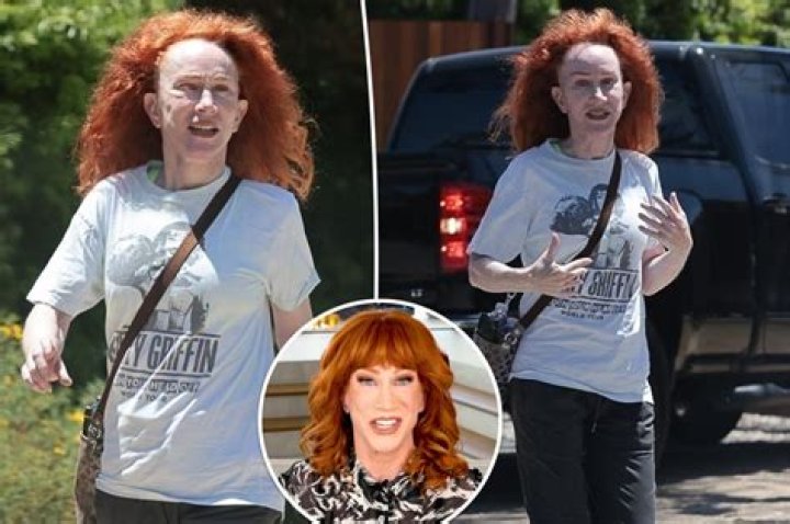 Kathy Griffin Admits She Tried To Commit Suicide After Trump Backlash: ‘I Took About 100 Pills’