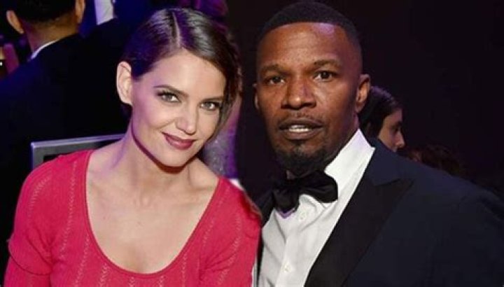 Katie Holmes & Scott Eastwood Have Lunch Together After Jamie Foxx Split Rumors