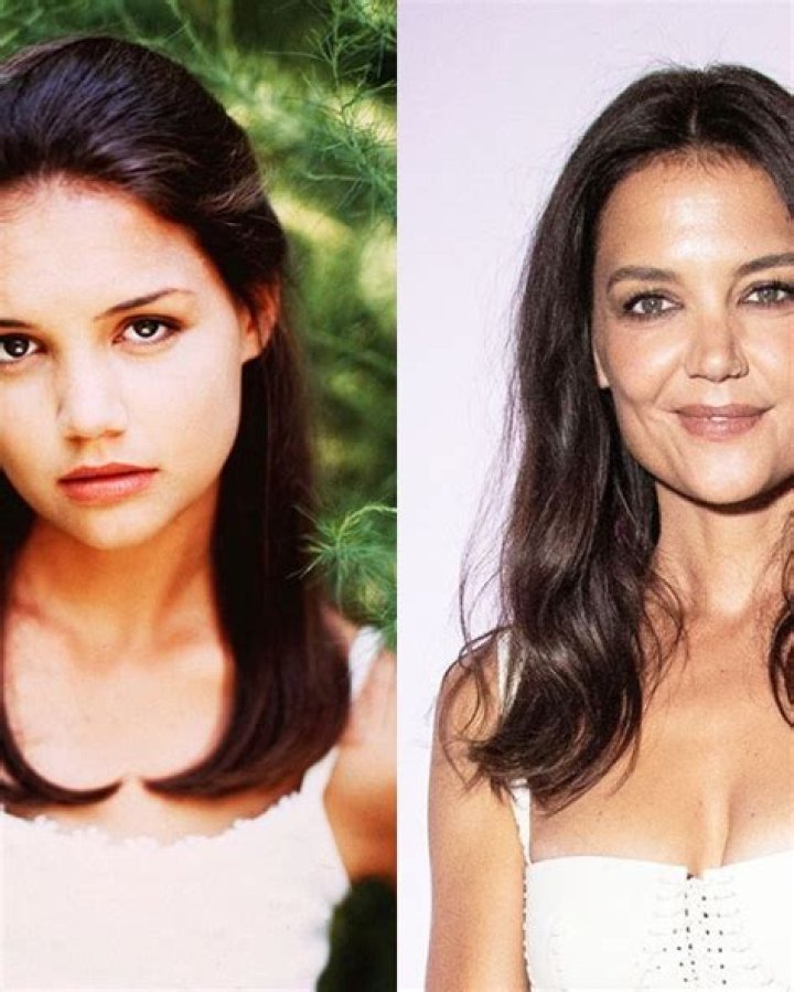 Katie Holmes Teases Possible ‘Dawson’s Creek’ Reboot – Hollywood Life