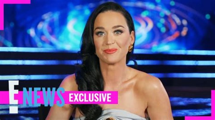 Katy Perry Reveals If Her Pregnancy Was Planned After Confirming The Exciting News 