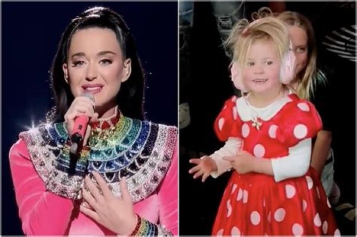 Katy Perry Reveals Orlando Bloom ‘Has Stepped In’ With Baby Daisy Dove, 1 Month, As She Returns To ‘Idol’