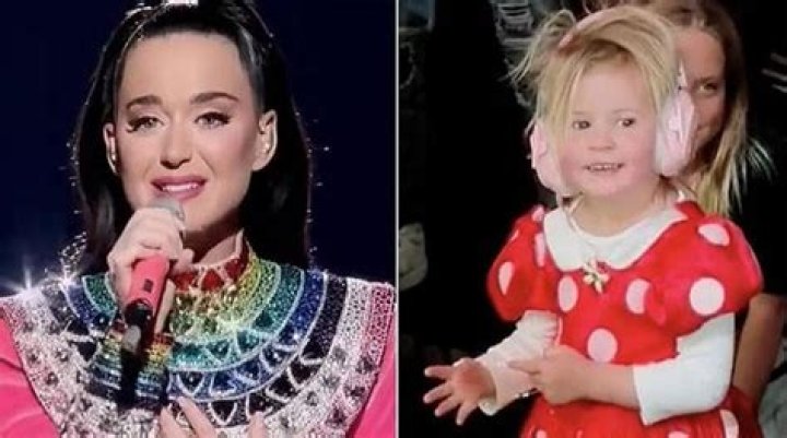 Katy Perry Snuggles Daughter Daisy Dove On Her 1st Birthday As Orlando Bloom Posts A Sweet Tribute