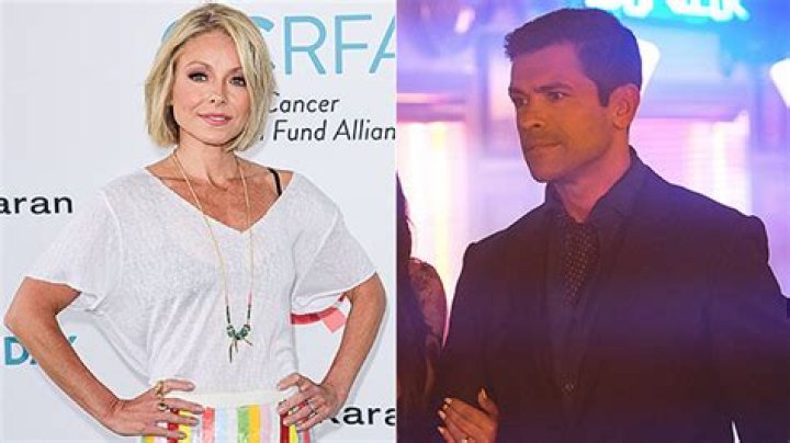 Kelly Ripa To Play Her Husband’s Sexy ‘Mistress’ On ‘Riverdale’ — See Sneak Peek Photo