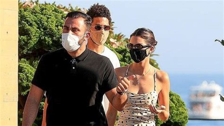 Kendall Jenner & Devin Booker Reunite With Kylie For Nobu Malibu Lunch Date — See Pics