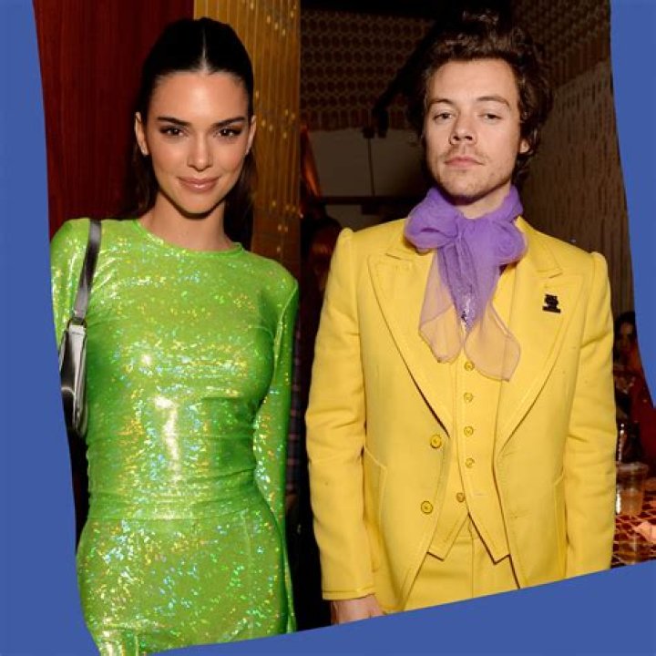 Kendall Jenner Leaves Harry Styles In LA & Jets To NYC