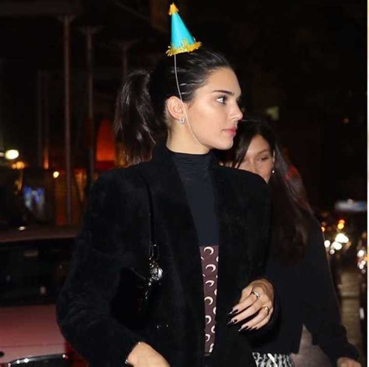 Kendall Jenner’s 18th Birthday: Why She Wanted An Intimate Dinner