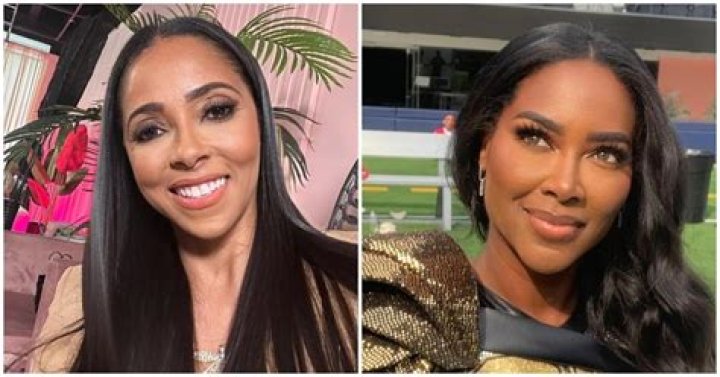Kenya Moore Gains 25 Lbs. & Loves How She Looks — Before & After Pics – Hollywood Life