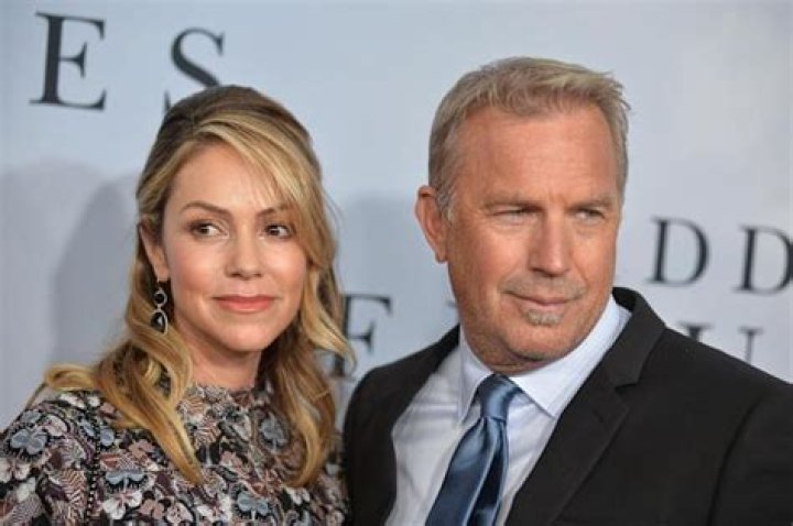 Kevin Costner’s Wife Asks For Nearly $250,000 A Month In Child Support Amidst Messy Divorce