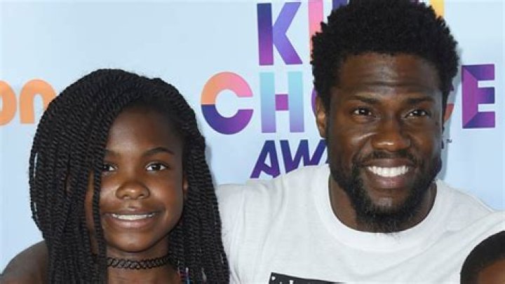 Kevin Hart Gifts Daughter Heaven With Mercedes For 16th Birthday – Hollywood Life