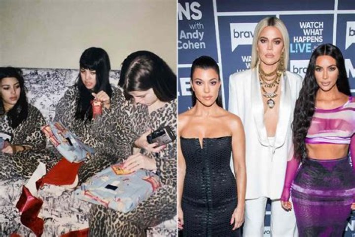 Khloe Kardashian Posts Throwback With Kris Jenner — Apologizing For ‘Whore’ Diss?